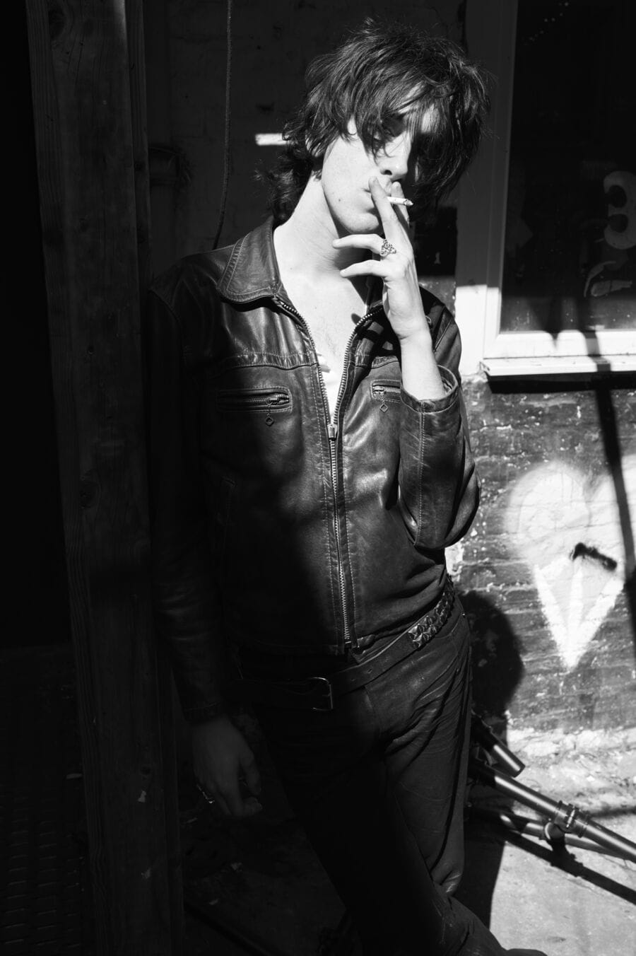 HEDI SLIMANE DIARY